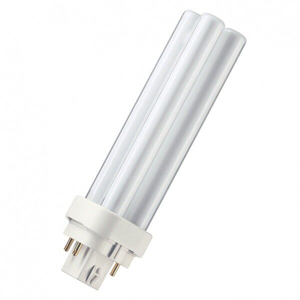 Лампа PHILIPS PL-С 18W/840/2Р G24 620934