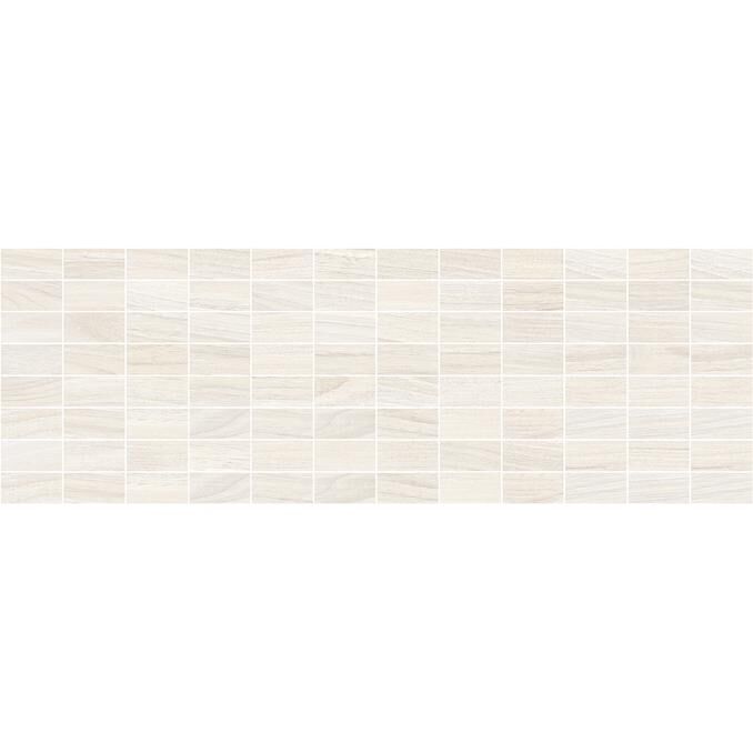Zen Декор мозаичный бежевый MM60069 20х60