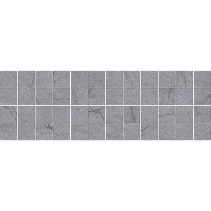ROCK ДЕКОР МОЗАИЧНЫЙ СЕРЫЙ MM11187 20Х60