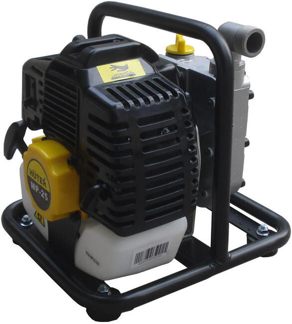 Мотопомпа MP-25 HUTER