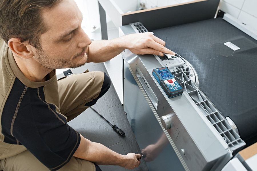 Дальномер лазерный Bosch GLM 500