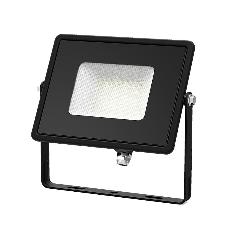 Прожектор LED 50W 6500K черный Gauss