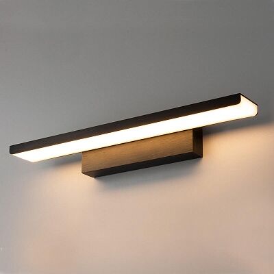 Светильник MRL LED 16W 1009 IP20 Sankara черный