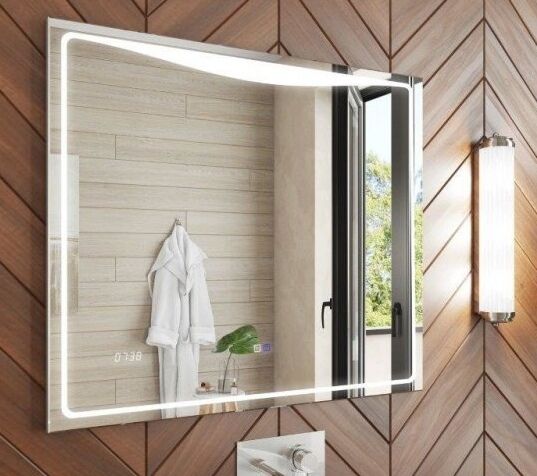 Зеркало Eva Luxe 700