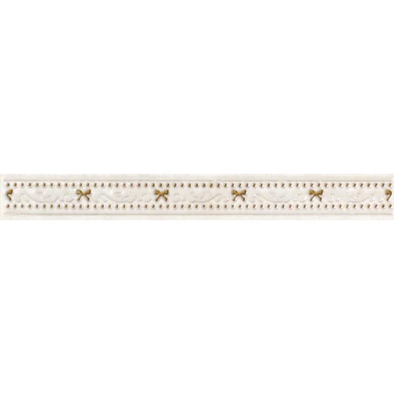1501-0036 Бордюр настенный Оникс Сенс 1501-0036 25x3 бежевый