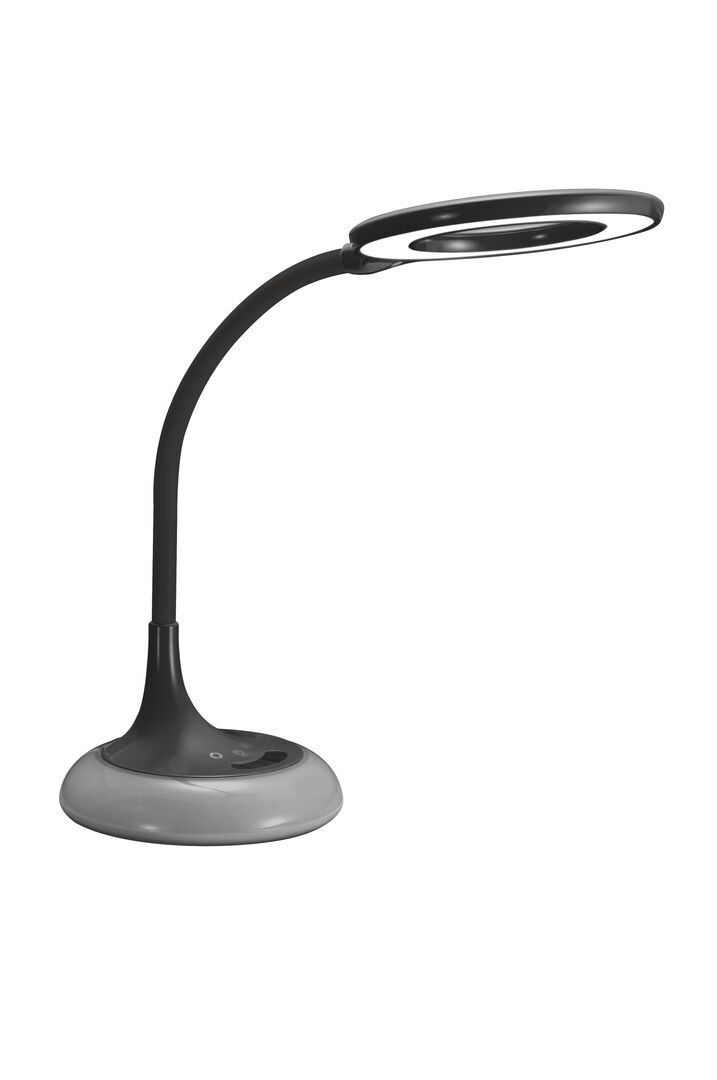 Светильник GLTL-024B-8 черный rgb General 800150