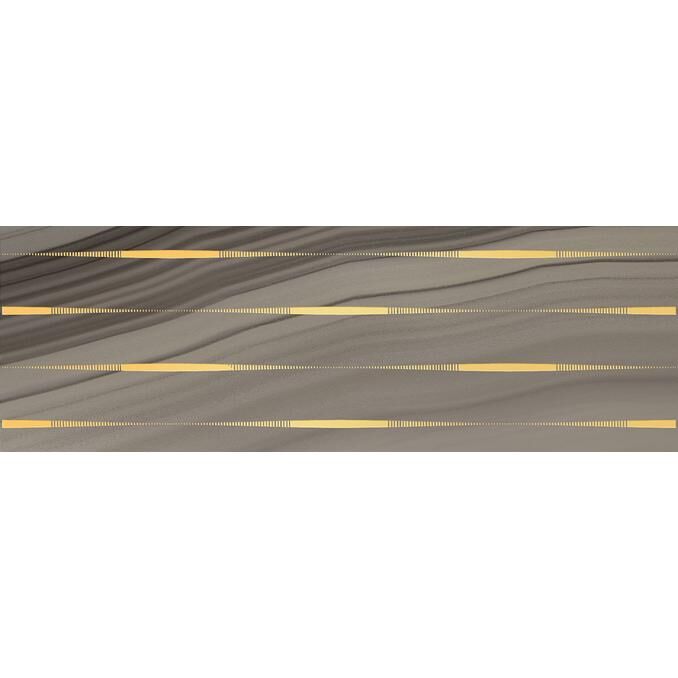 AGAT LINES ДЕКОР КОФЕЙНЫЙ 20Х60