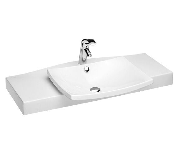 Раковина Jacob Delafon Escale E1280 100 см