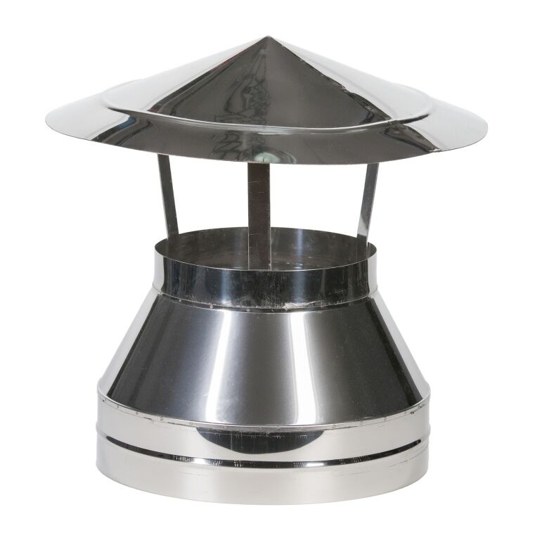 Оголовок нерж 115/200 СТМ