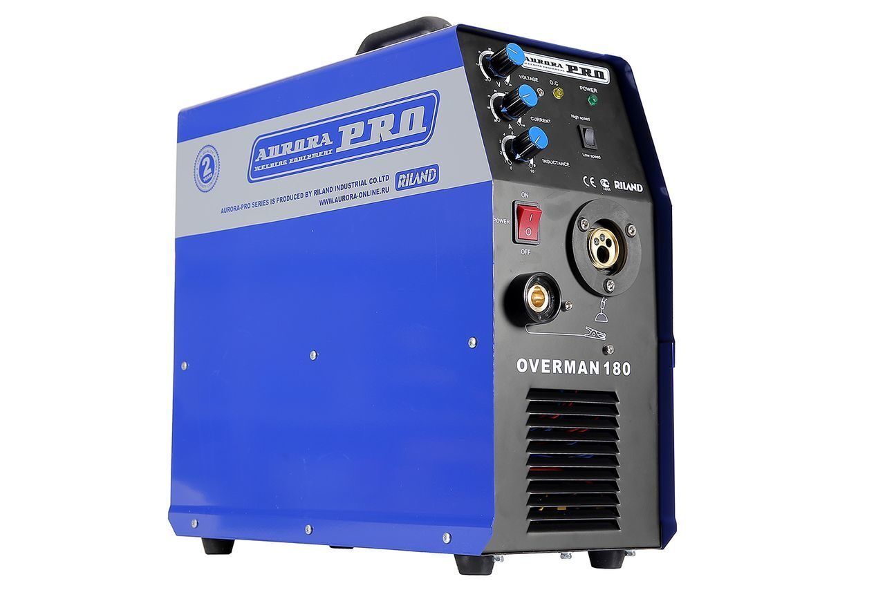 Инвертор OVERMAN 180 Mosfet/Aurora-Pro