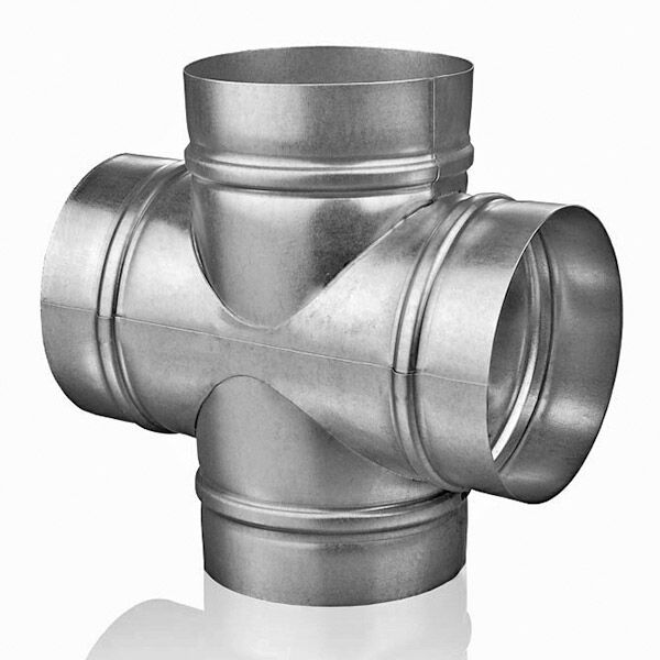 Крестовина круглая КК250.250.250