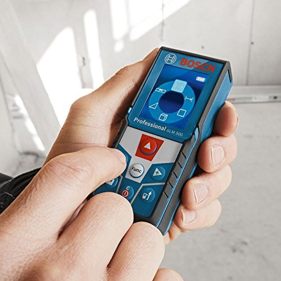 Дальномер лазерный Bosch GLM 500
