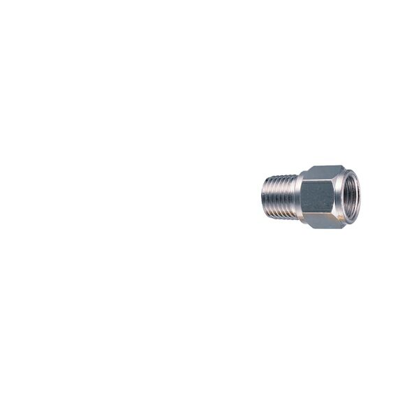 Переходник 1/4М на 1/2 F
