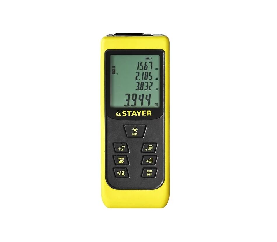 Лазерный дальномер STAYER SDL-50