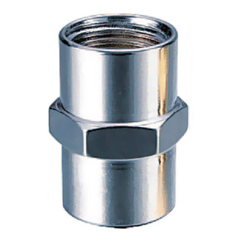 Переходник 1/2F на 1/2 F