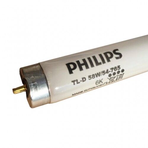 Лампа PHILIPS TLD 58W / 54 люмин.
