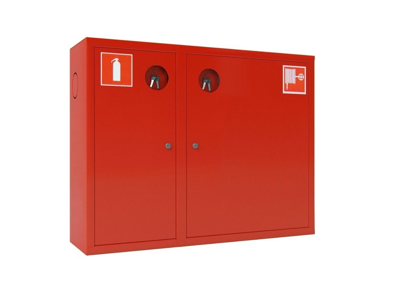 Шкаф пожарный ШПКО-11НЗК (ШПК-315)