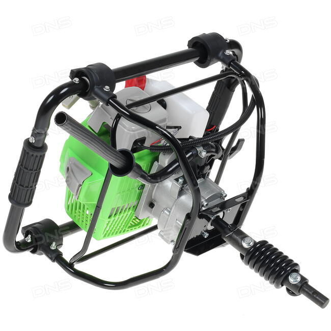 Мотобур с рычагом тормоза RD-EA630B RedVerg
