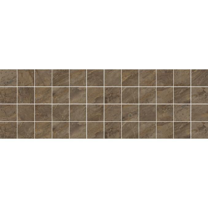 ROYAL ДЕКОР МОЗАИЧНЫЙ КОРИЧНЕВЫЙ MM60072 20Х60