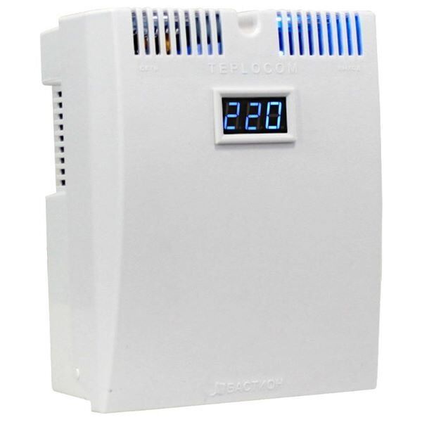 Стабилизатор напряжения TEPLOCOM ST-888-И