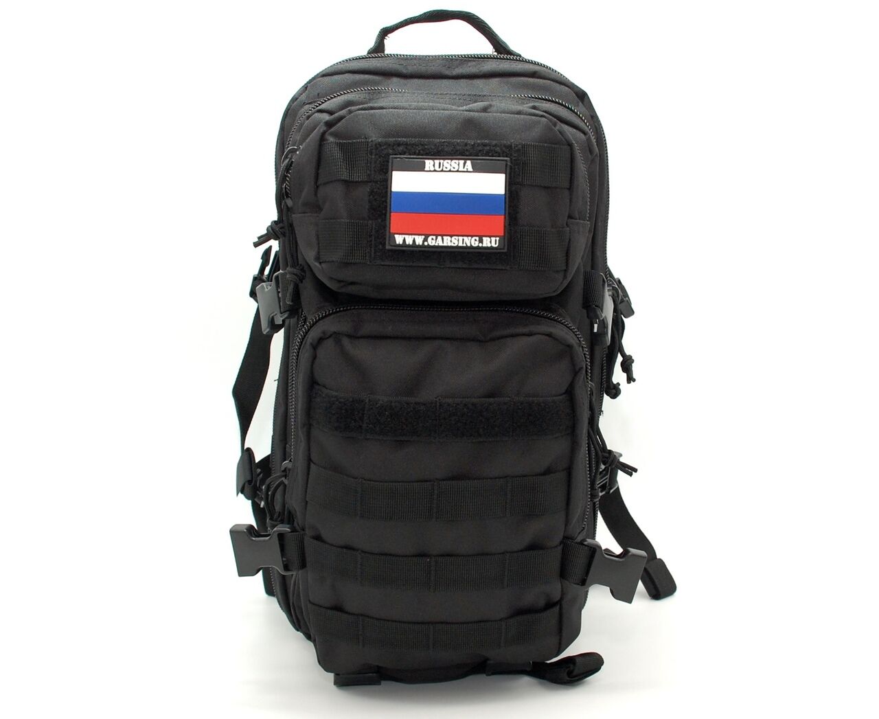 Рюкзак арт.GSG-29 черный 1286