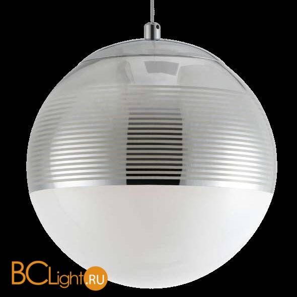 Светильник OPTIMA SP1 CHROME D300 CRYSTAL LUX.  Сумма Без учета скидки