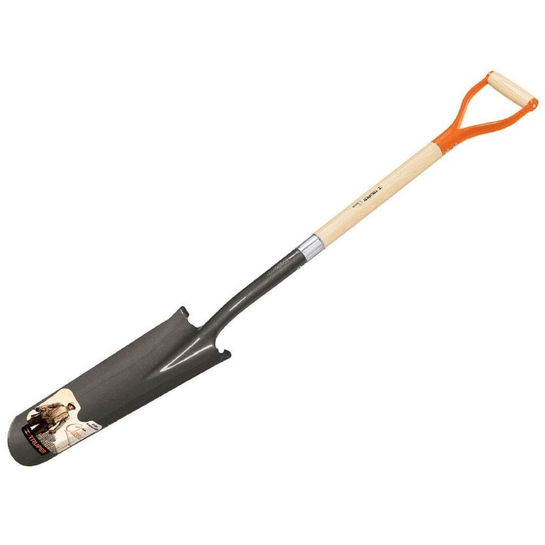 Лопата дренажная с дер.ручкой REP-16 17251 TRUPER