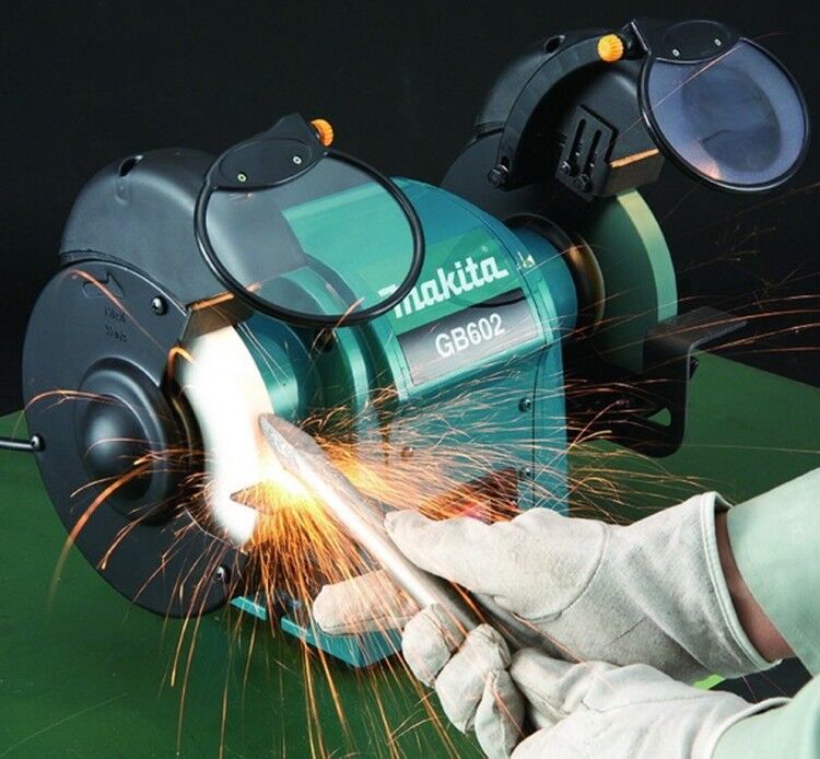 Точильный станок Makita GB602