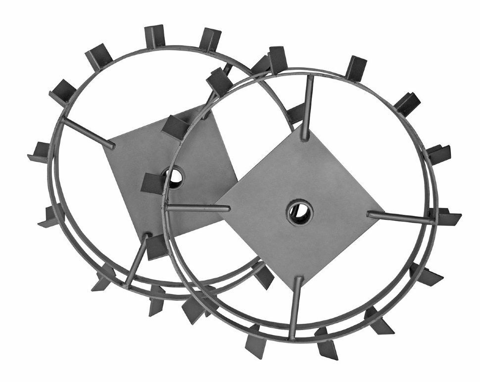 Грунтозацеп 600/130 для МК-9500, МК-11000, МК-13000 (2шт) (32мм) HUTER