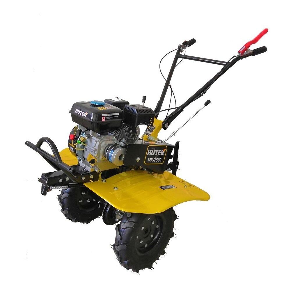 Мотоблок МК-7500 HUTER