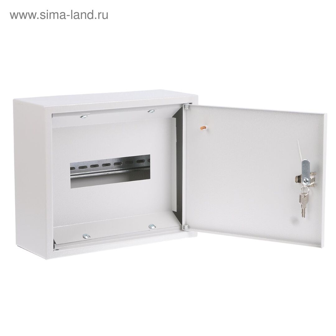 Щит ЩРН-09 IP31 (265х310х120) TDM