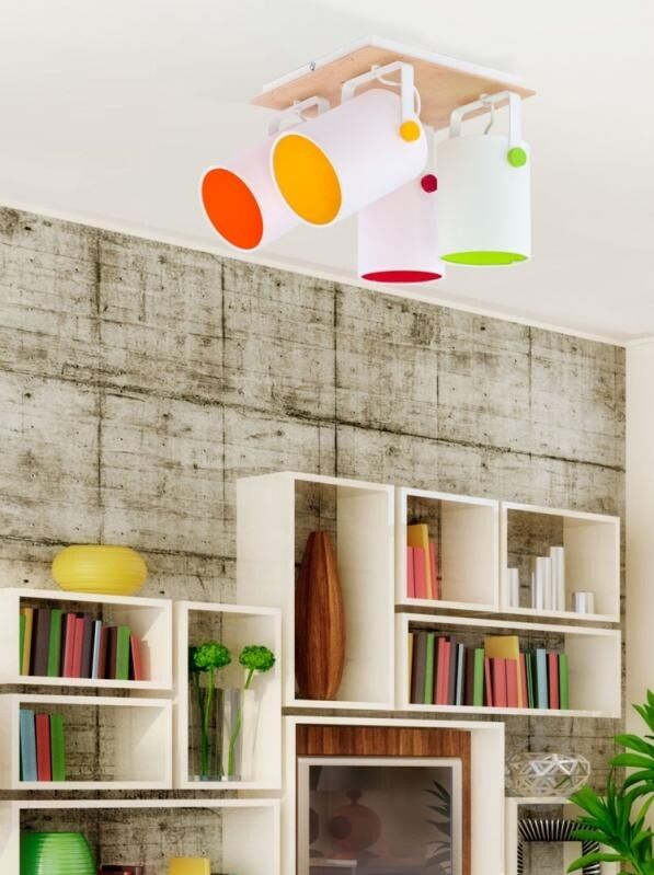 Светильник 1834 Relax Junior 4