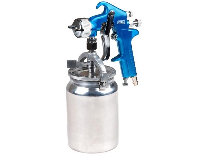 Краскораспылитель DGM Air Gun 350