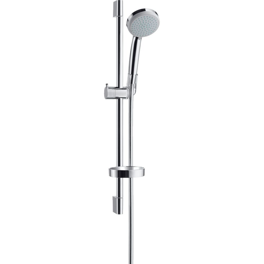 Гарнитур душевой 65см HG Croma 100 Vario/Unica HANSGROHE 27772000