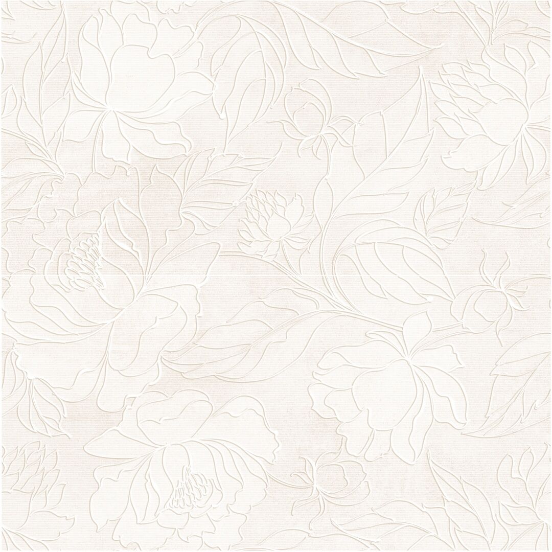 1604-0034 ДЮНА панно настенное 400*400 ЦВЕТЫ