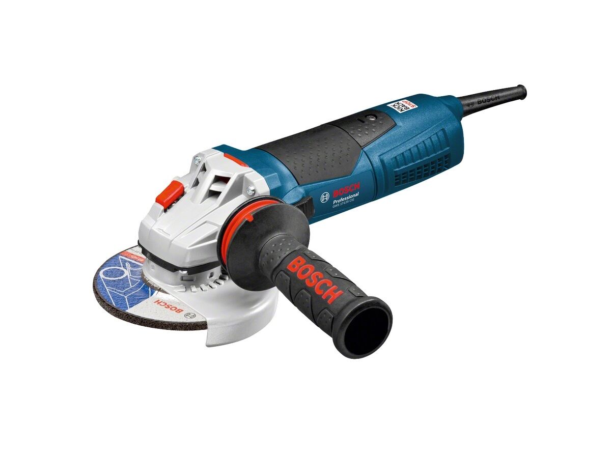 Угловая шлифмашина Bosch GWS 17-125 CIE 0.601.796.0R2
