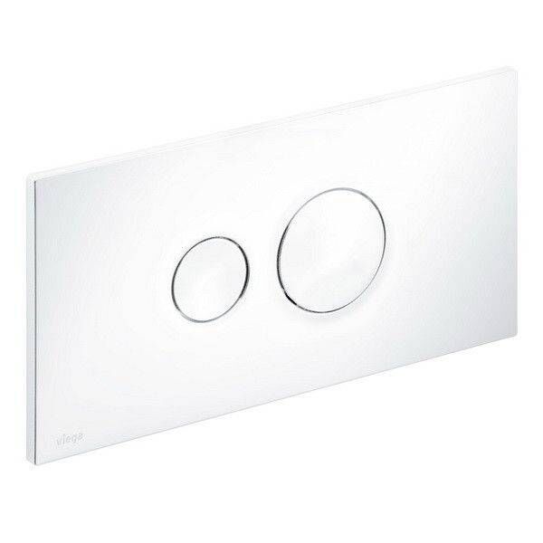 Кнопка смыва (пластик) Visign for Style 596316