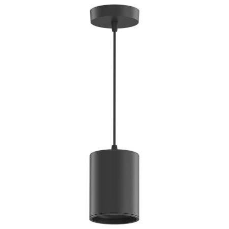 Светильник HD043 черный 12W 4100K