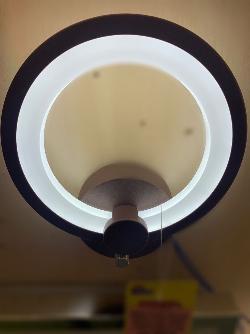 Светильник 9064 Firefly Brown SPF2 LED 9064