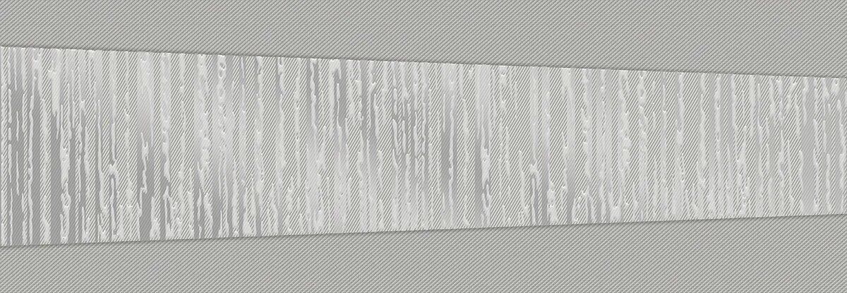 Декор Idilio Grey Gradino 242х700 мм