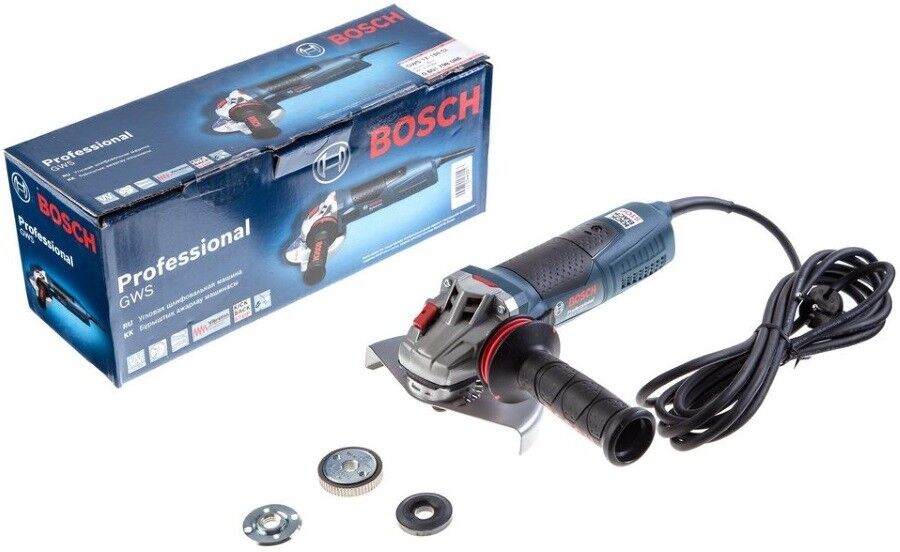Угловая шлифмашина Bosch GWS 17-125 CIE 0.601.796.0R2