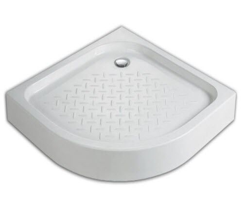 Поддон акриловый TRAY-BB-R-80-550-15-W
