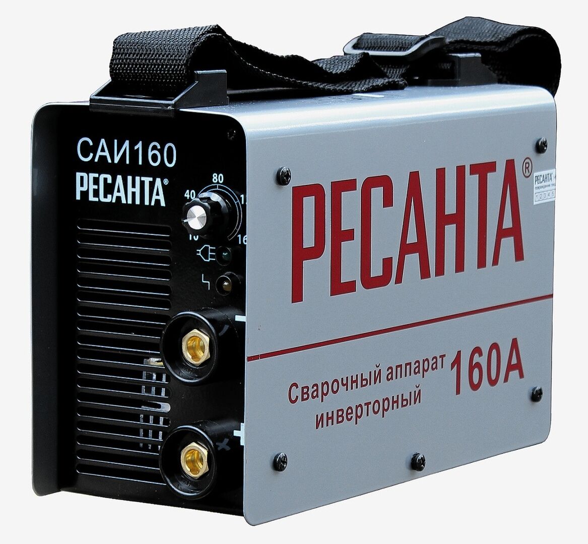 Инвертор САИ 160 Ресанта**
