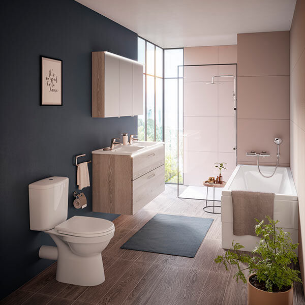 Унитаз Norm Fit 9844B099-7200