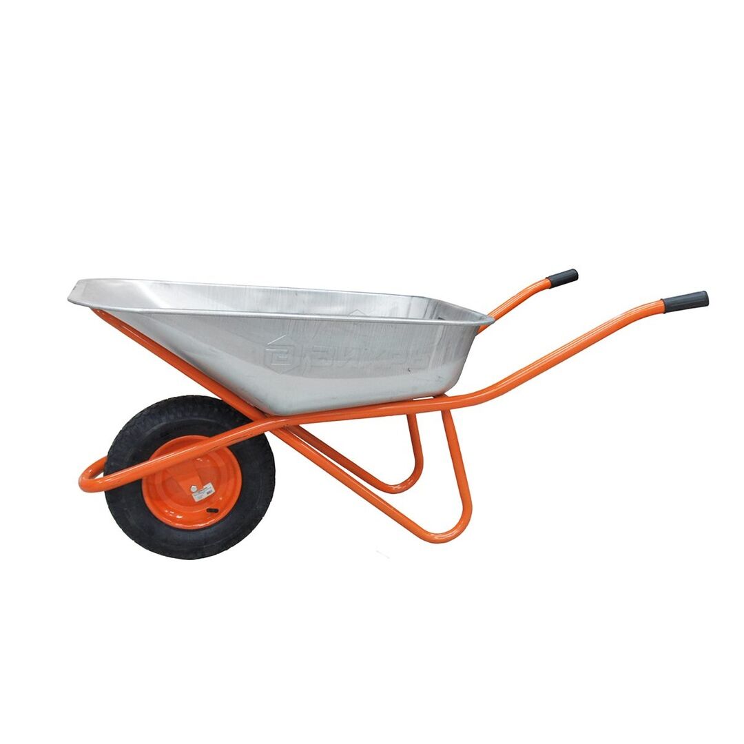 Тачка садово-строительная Т 90-1 Вихрь