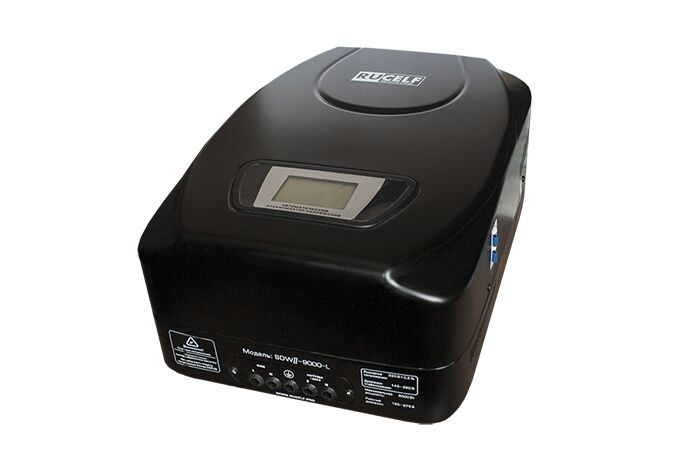 Стабилизатор напряжения RUSELF SDW.II-9000-L