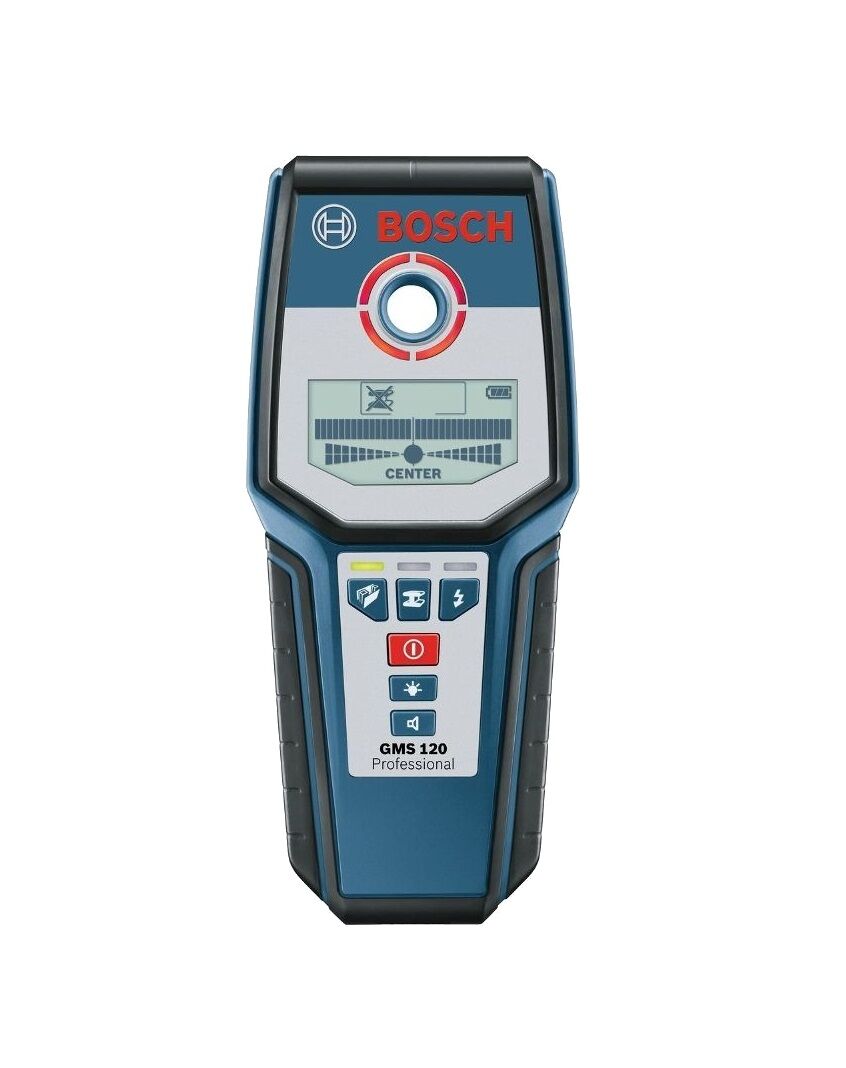 Детектор проводки Bosch GMS 120 Professional 0601081000