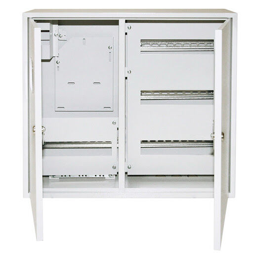 Щит ЩУРН-3/48 (540х600х165) 2-х дв. IP31 TDM