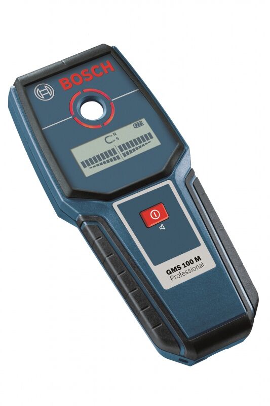 Детектор проводки Bosch GMS 100 M Professional 0601081100