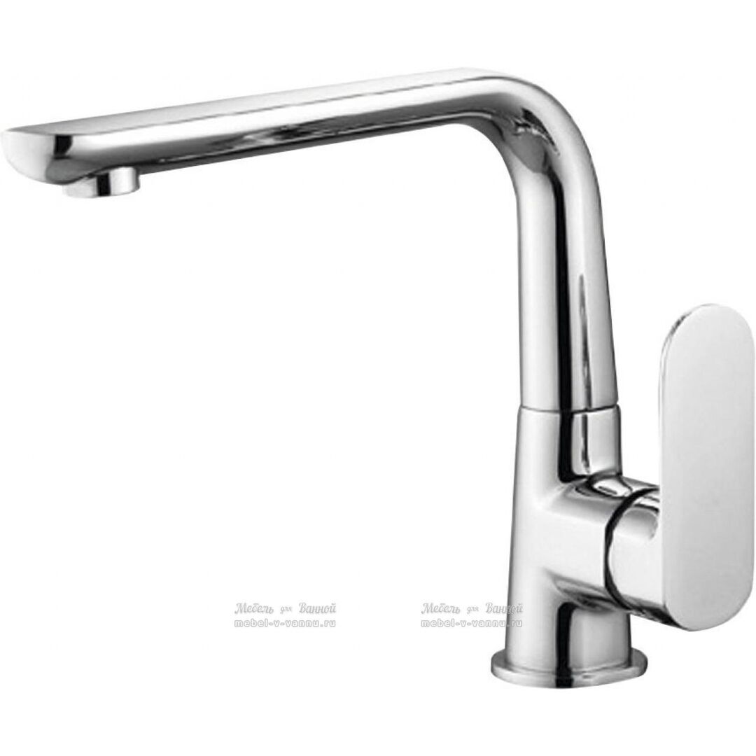 Смеситель для кухни ANCORA ANC-LAM-CRM BelBagno